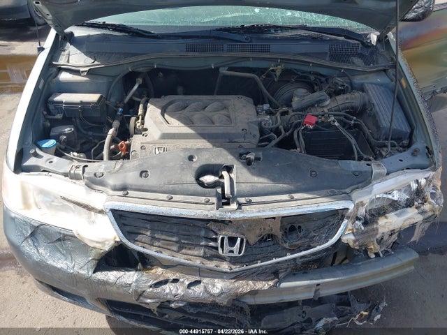 Honda Odyssey Ex