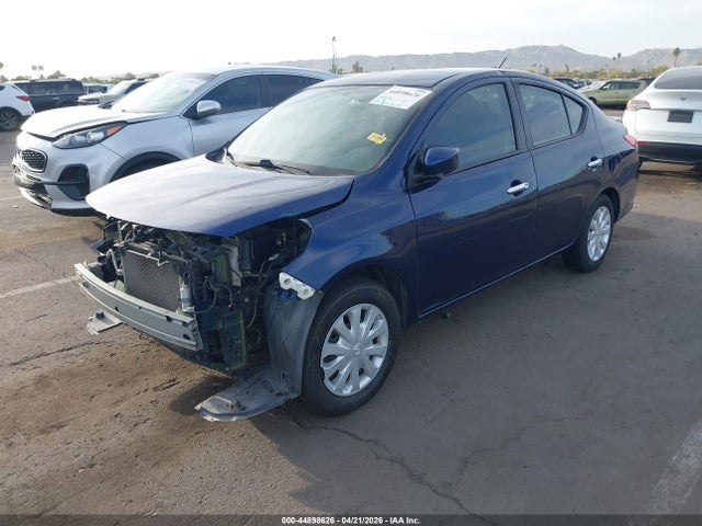 Nissan Versa 1.6 Sv