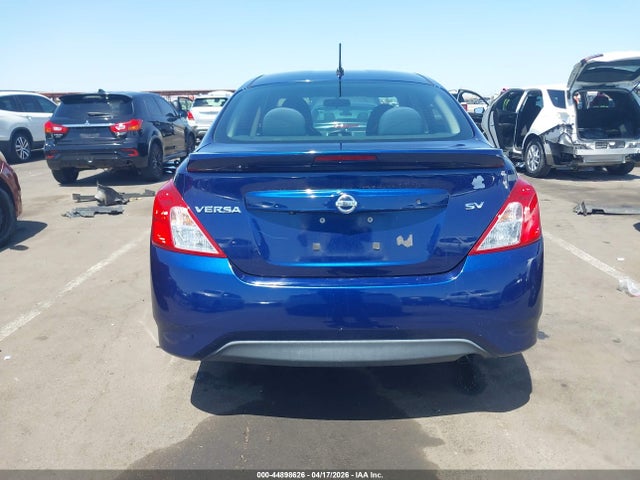 Nissan Versa 1.6 Sv