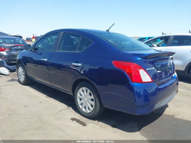 Nissan Versa 1.6 Sv