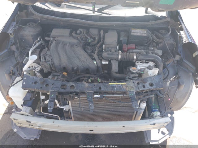 Nissan Versa 1.6 Sv