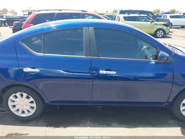 Nissan Versa 1.6 Sv