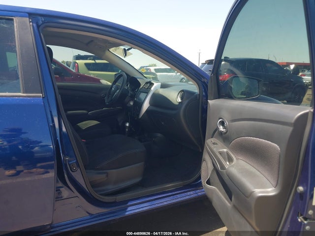 Nissan Versa 1.6 Sv