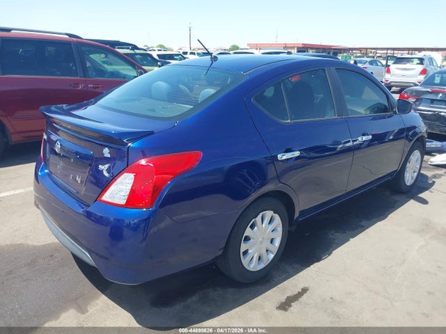 Nissan Versa 1.6 Sv