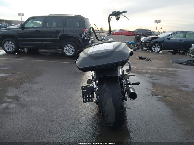 Harley-Davidson Fxsb Breakout