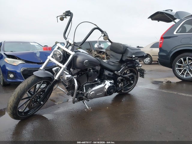 Harley-Davidson Fxsb Breakout