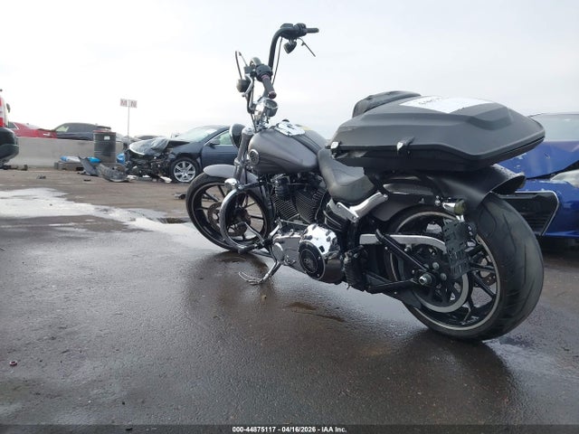 Harley-Davidson Fxsb Breakout