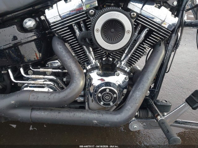 Harley-Davidson Fxsb Breakout