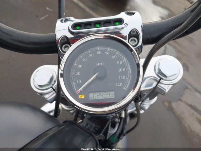 Harley-Davidson Fxsb Breakout