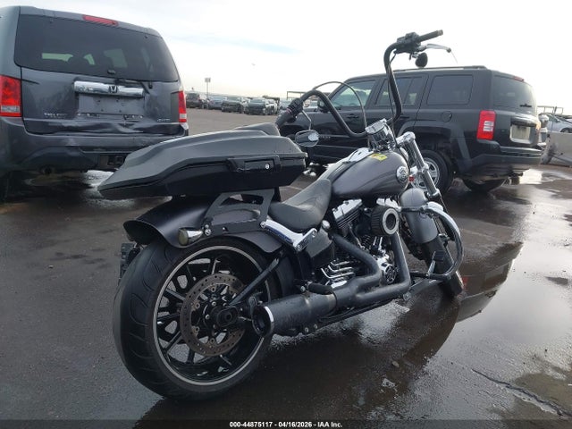 Harley-Davidson Fxsb Breakout