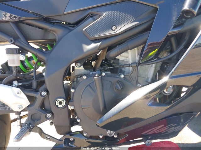 Kawasaki Zx400 S