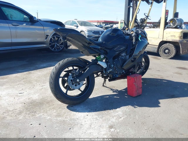 Kawasaki Zx400 S