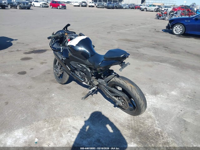 Kawasaki Zx400 S
