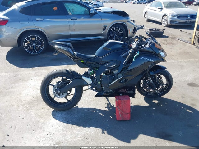Kawasaki Zx400 S