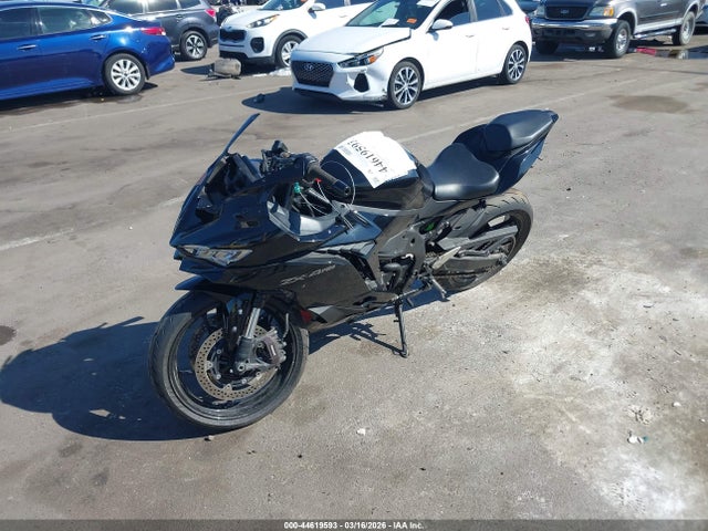 Kawasaki Zx400 S