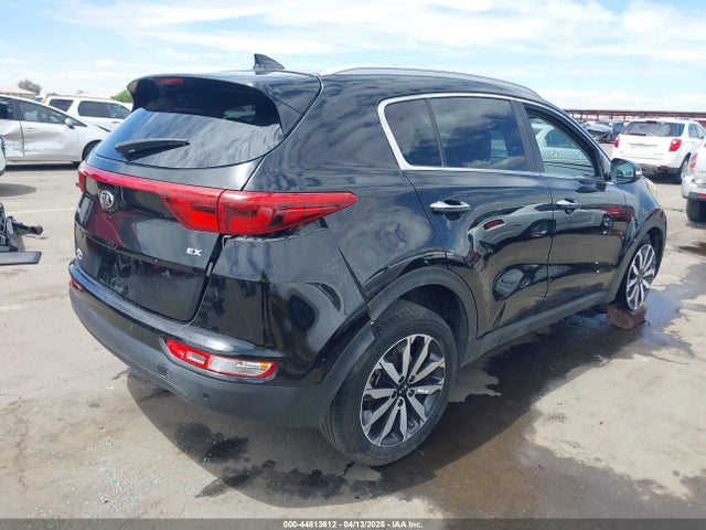 Kia Sportage Ex