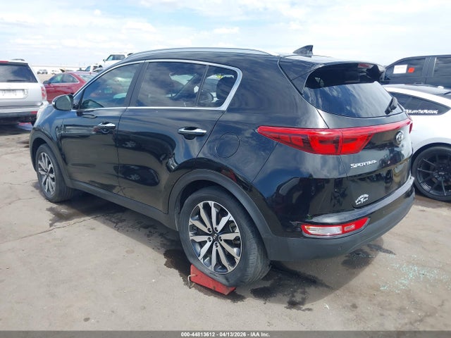 Kia Sportage Ex