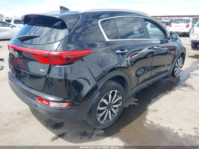 Kia Sportage Ex