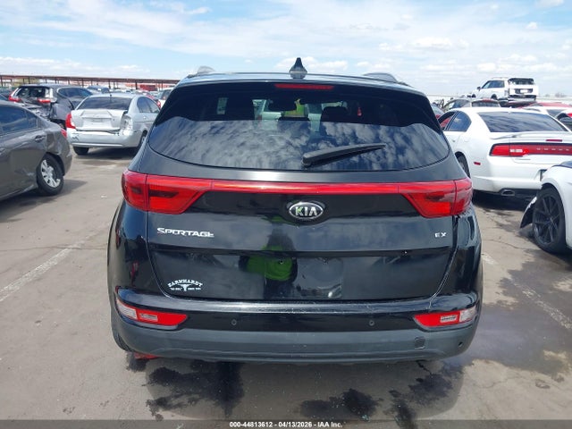 Kia Sportage Ex
