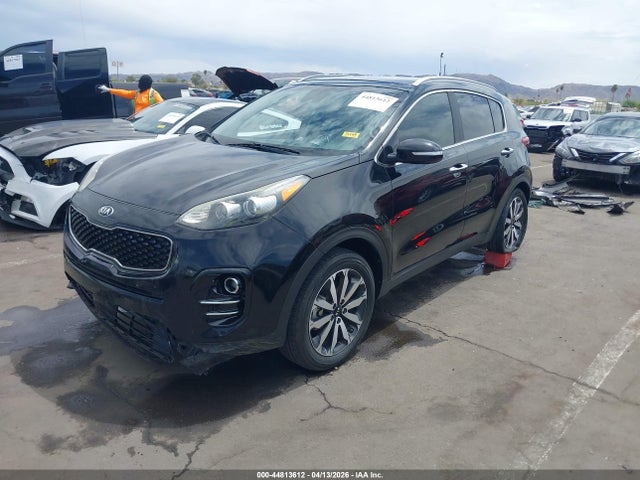 Kia Sportage Ex