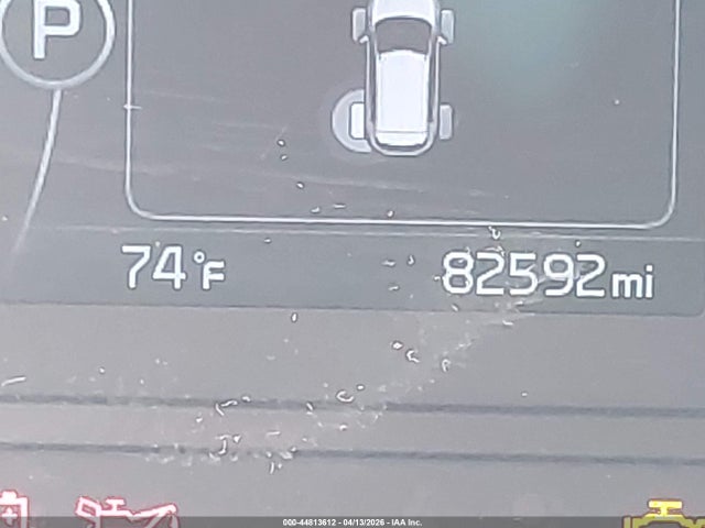 Kia Sportage Ex