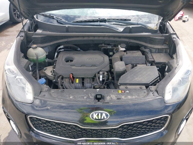 Kia Sportage Ex