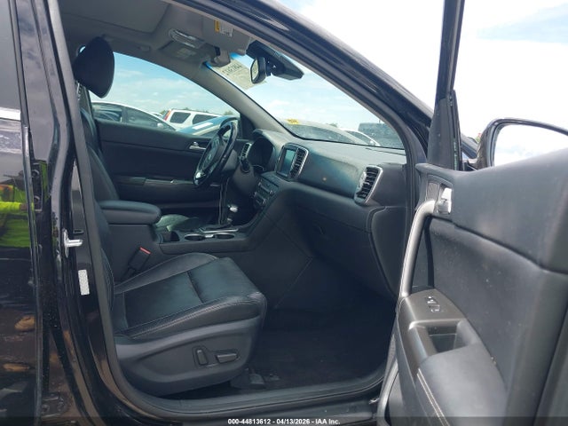 Kia Sportage Ex