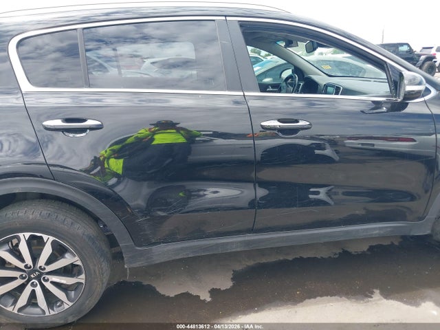 Kia Sportage Ex