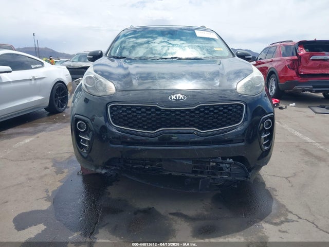 Kia Sportage Ex