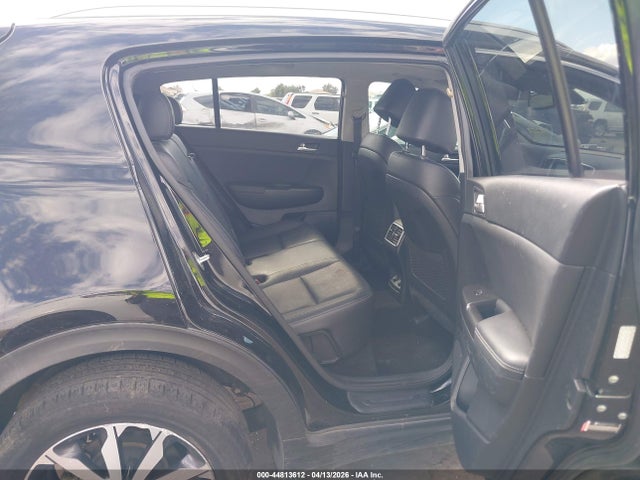 Kia Sportage Ex