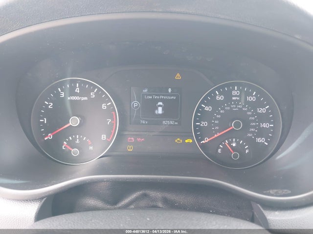 Kia Sportage Ex