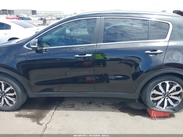 Kia Sportage Ex