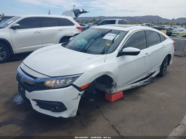 Honda Civic Ex-t