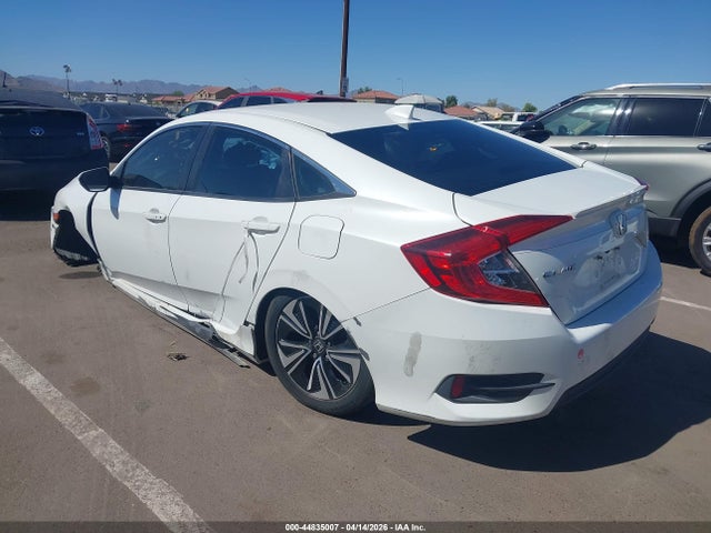 Honda Civic Ex-t