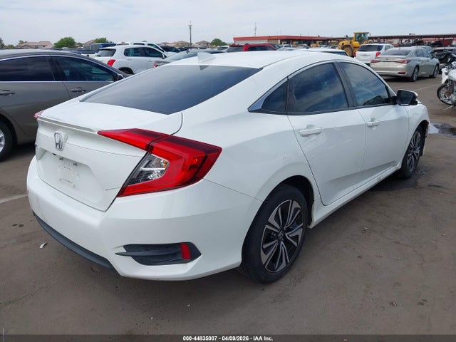 Honda Civic Ex-t