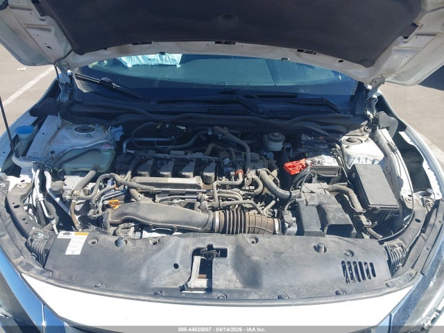 Honda Civic Ex-t