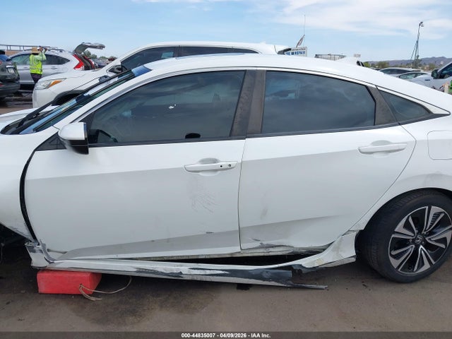 Honda Civic Ex-t