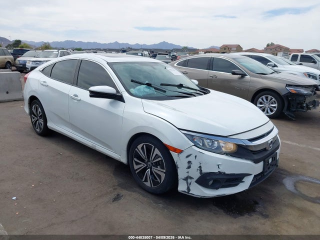 Salvage Honda Civic Image