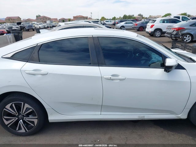 Honda Civic Ex-t