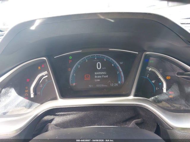 Honda Civic Ex-t