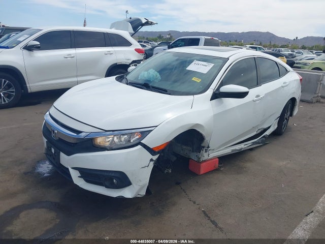 Honda Civic Ex-t
