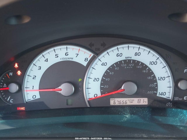 Toyota Camry Se