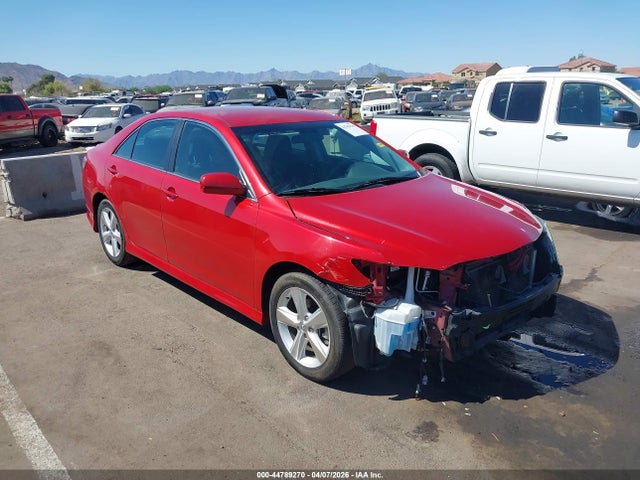 Salvage Toyota Camry Image
