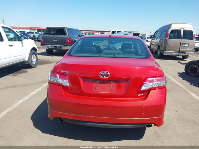 Toyota Camry Se