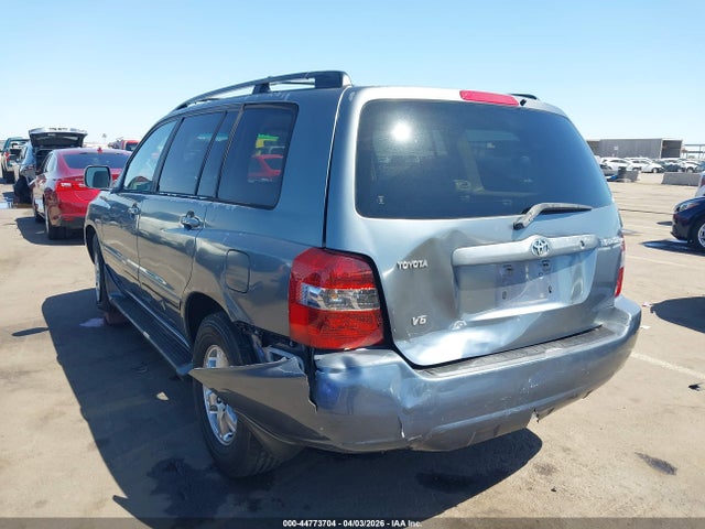 Toyota Highlander V6