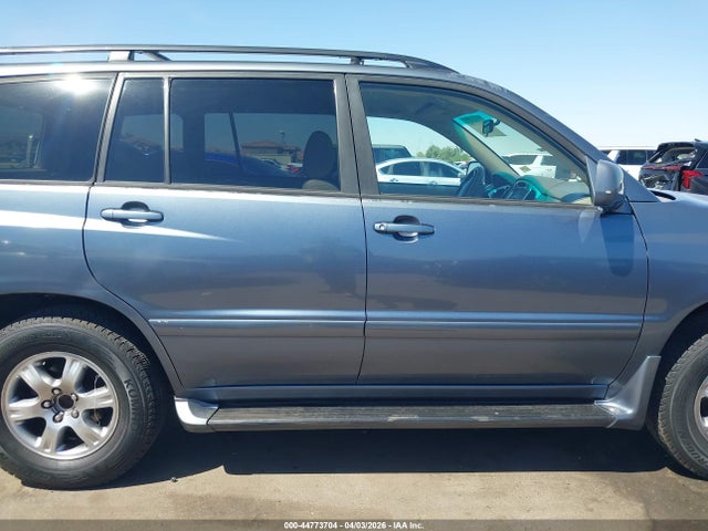 Toyota Highlander V6