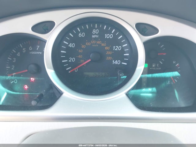 Toyota Highlander V6