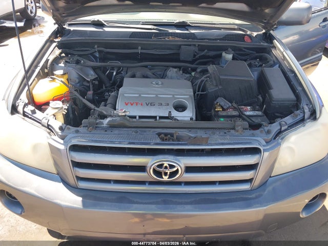 Toyota Highlander V6