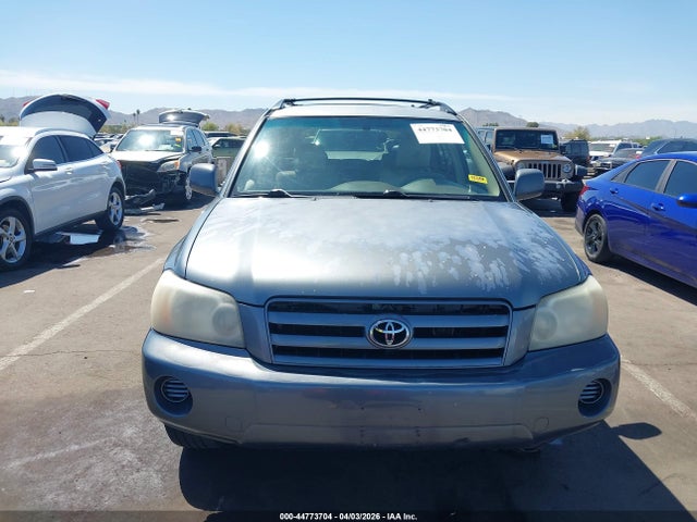 Toyota Highlander V6