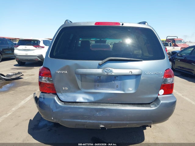 Toyota Highlander V6